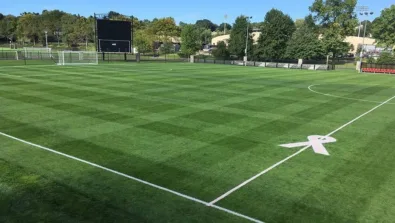 Fairfield u field level