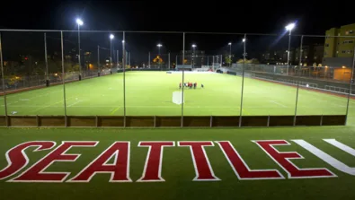 Nike Soccer Seattle U Park