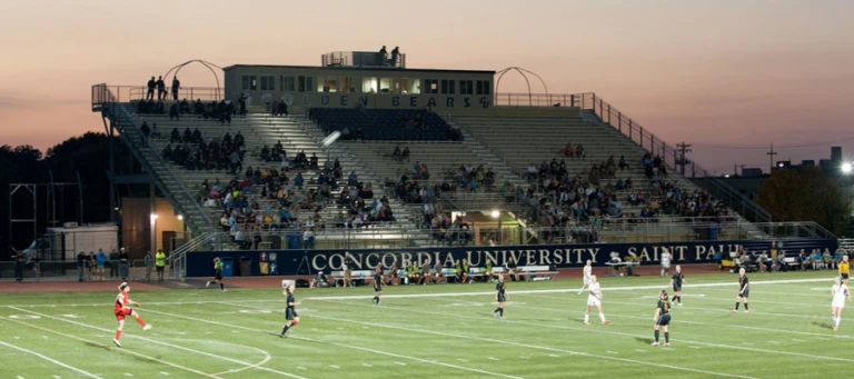 Nike Soccer Camp at Concordia University St Paul