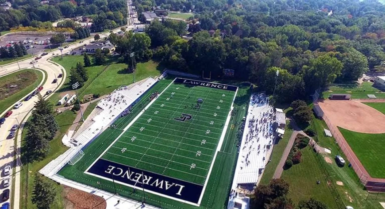 Roberts field aerial gallery