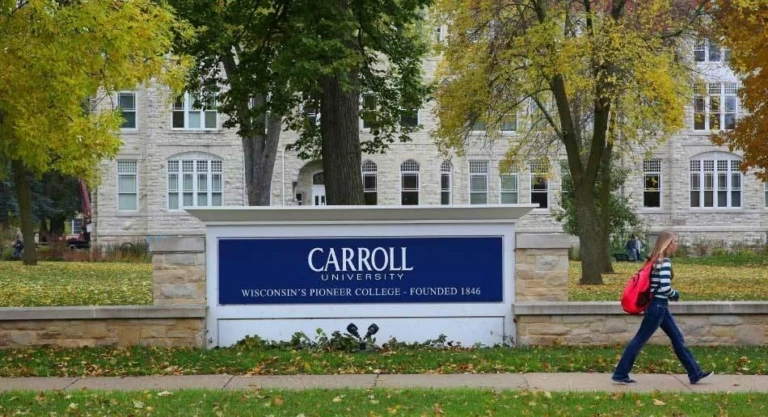 Carroll sign