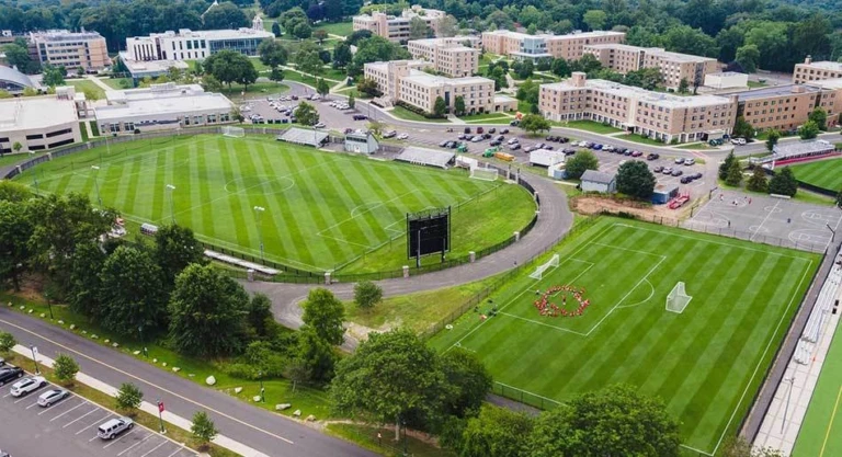 Fairfield u birds eye