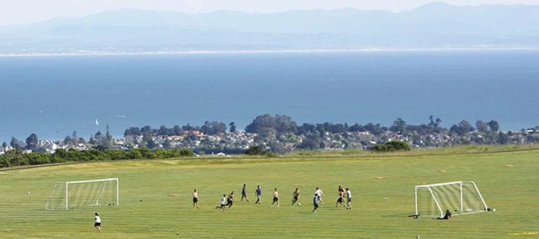 Nike Soccer Camp with Player ONE Performance - UC Santa Cruz