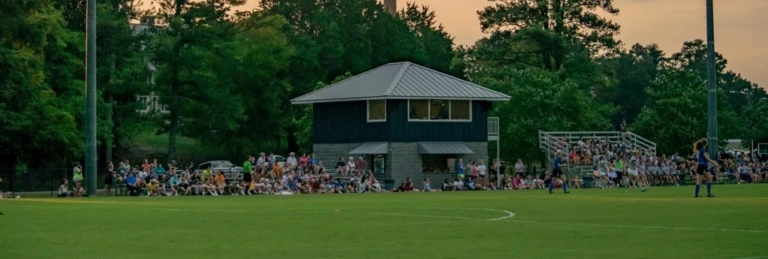Berry College Soccer Field