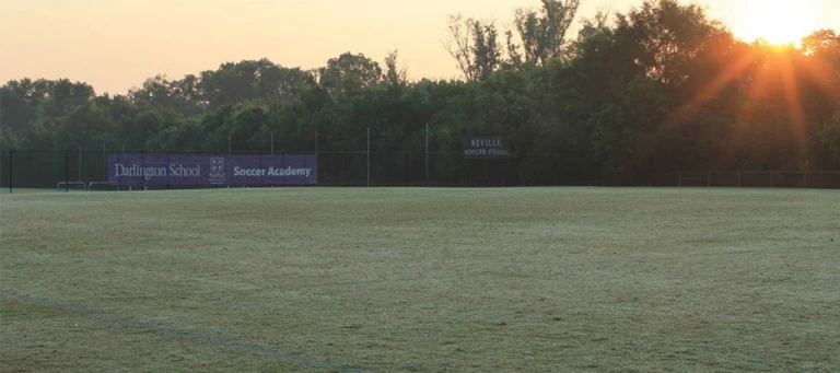 Darlington Neville Soccer Fields