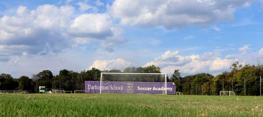 Soccer Darlington Facility Neville Fields