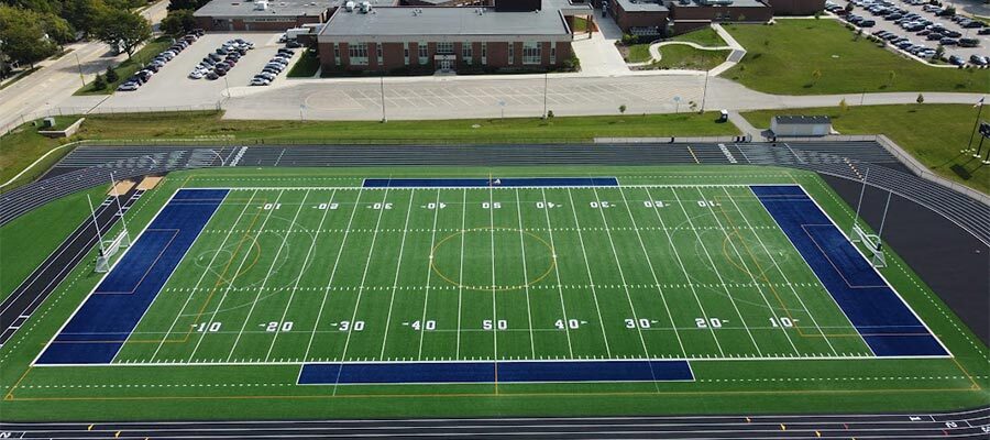 Thompson middle school field 900x400
