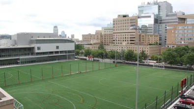 Nike Soccer Camps Winsor Boston