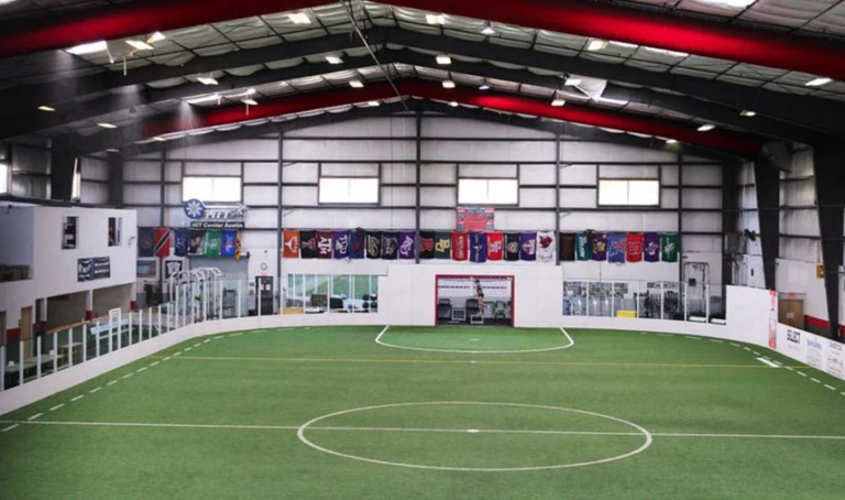 Soccerzone austin