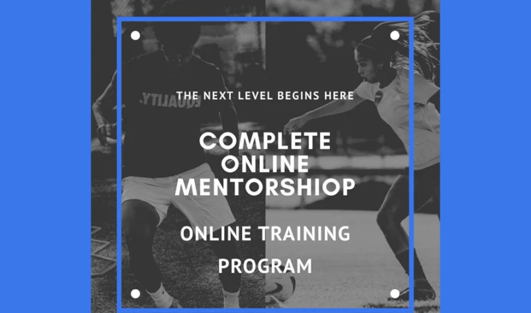 Player one online training program