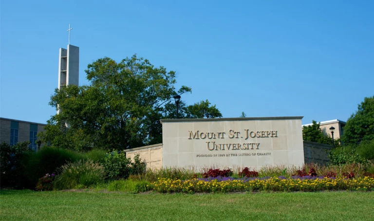 Msj Front Sign