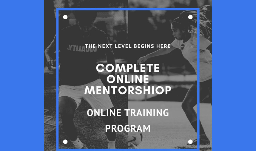 Player one online training program