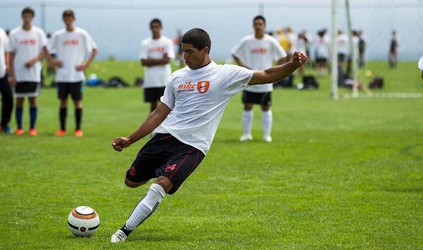 Corner Kick Tip Article Photo