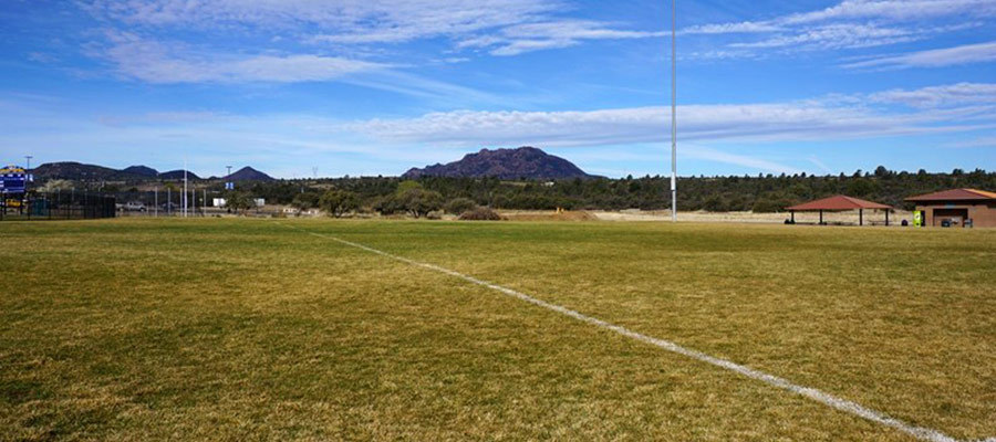 Embry Riddle Soccer Field