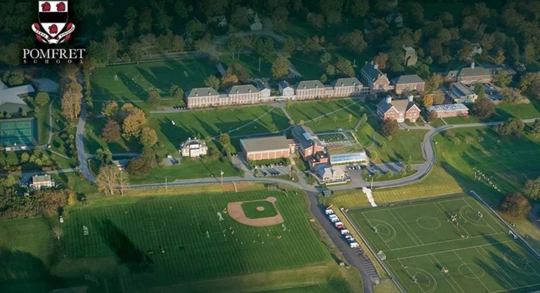 Gallery pomfret school facility