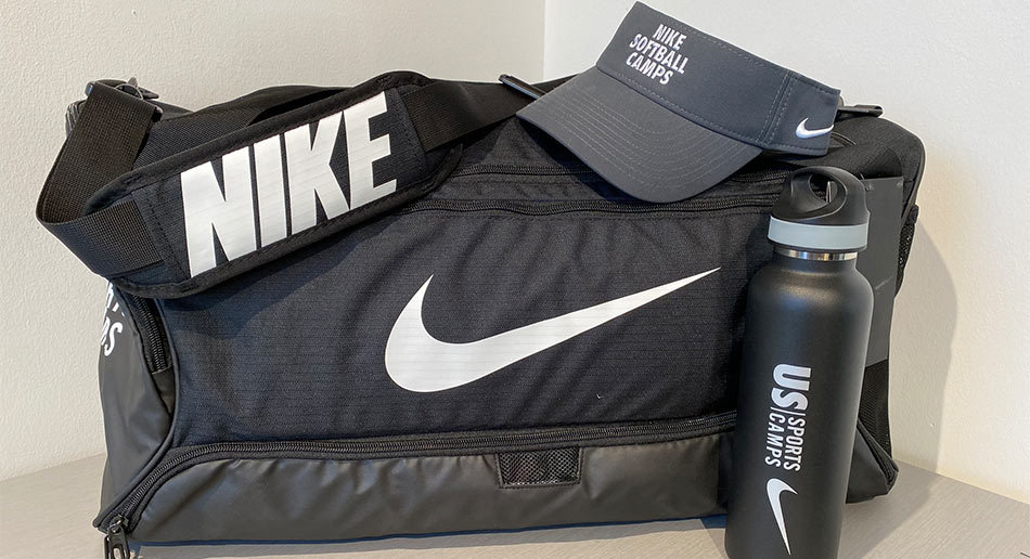 Nike Softball Camper Package