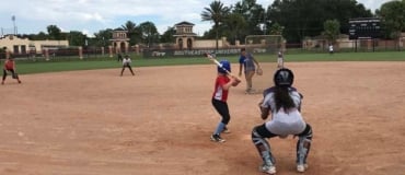 Softball Southeastern Live Hitting Gallery