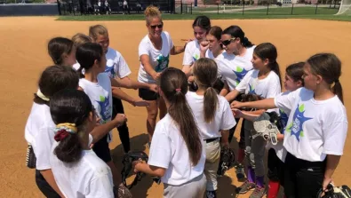 SBGDPS Coach Wohlbach Breaking it Down