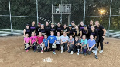 Crown Softball Camp 2