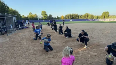 Crown Softball Camp 3