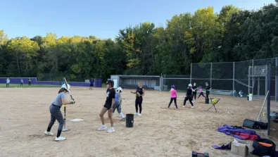 Crown Softball Camp 4
