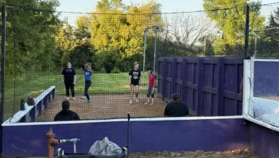 Crown Softball Camp 5