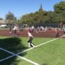 Menlo Underhand Toss Gallery