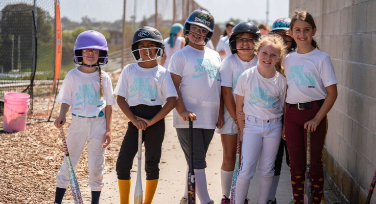 Nike Softball Camp at Lawrenceville School