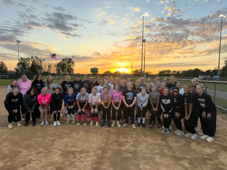 Crown Softball Camp 1