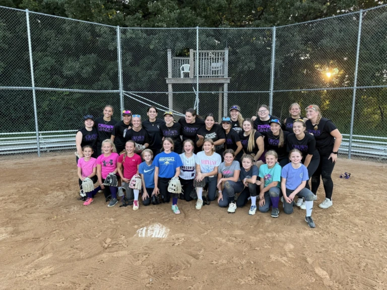 Crown Softball Camp 2