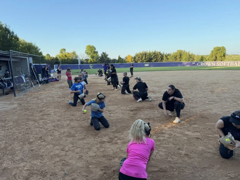 Crown Softball Camp 3