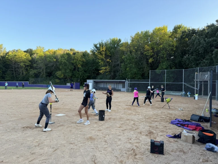 Crown Softball Camp 4