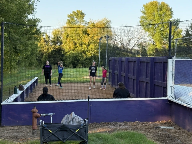 Crown Softball Camp 5