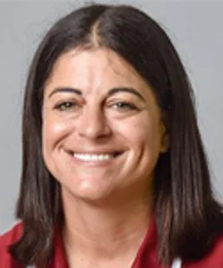 Val Silvestrini - Head Coach