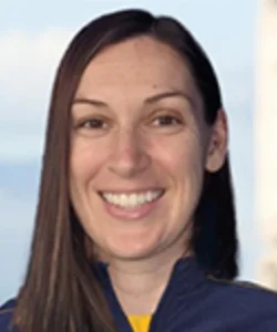 Kristina Thorson - Assistant Coach