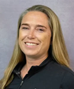 Carrie Webber - Camp Director