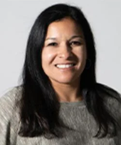 Linda Garza - Head Coach