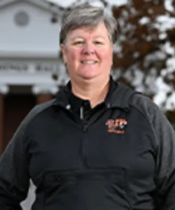 Kelli Edwards - Assistant Coach