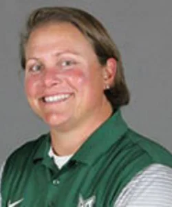 Kellie Wilkerson - Assistant Coach