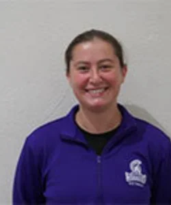 Ali Nowak - Coach