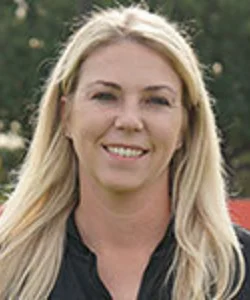 Kristin Halte - Head Coach