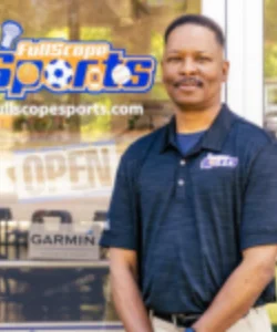 Bobby Young - Camp Director