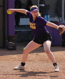 Charlotte Lomb - Director of Youth Fundamental Camp