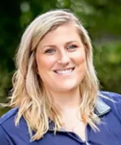 Caitlin Colvin - Camp Director