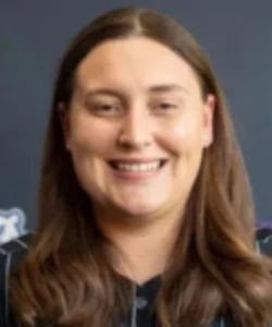 Maria Lilienthal - Catching Instructor