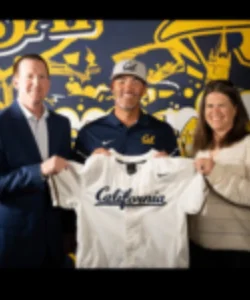 Steve Singleton - Cal Softball Head Coach