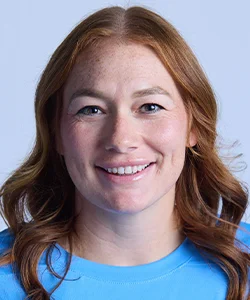 Amber Schisler - Assistant Coach