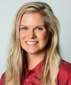 Ali VandenBerghe - Performance Dietitian