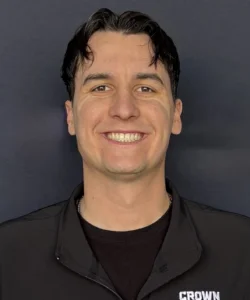 Jacob Van Dam - Assistant Softball Coach