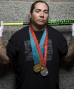 Crystl Bustos - Camp Director